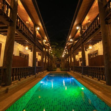 Treasure Hotel Laos Luang Prabang Exterior photo