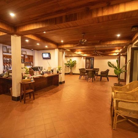 Treasure Hotel Laos Luang Prabang Exterior photo