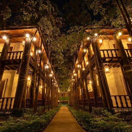 Treasure Hotel Laos Luang Prabang Exterior photo