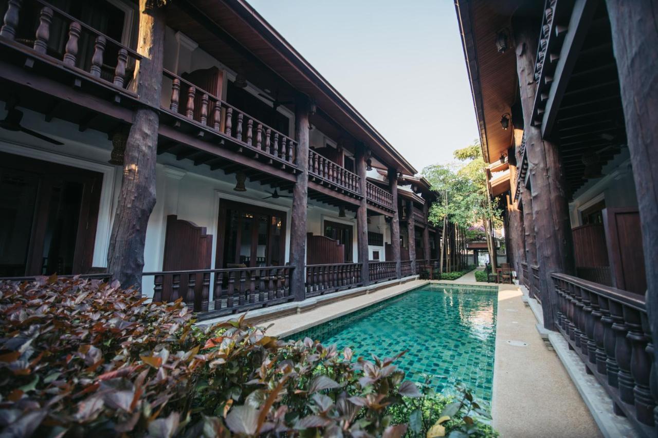 Treasure Hotel Laos Luang Prabang Exterior photo