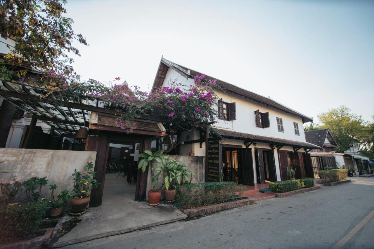 Treasure Hotel Laos Luang Prabang Exterior photo