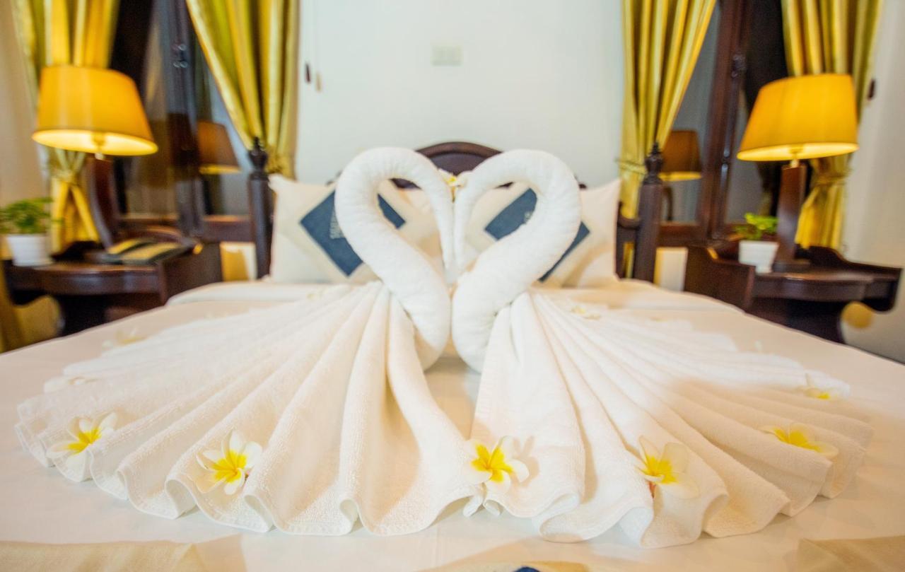 Treasure Hotel Laos Luang Prabang Exterior photo