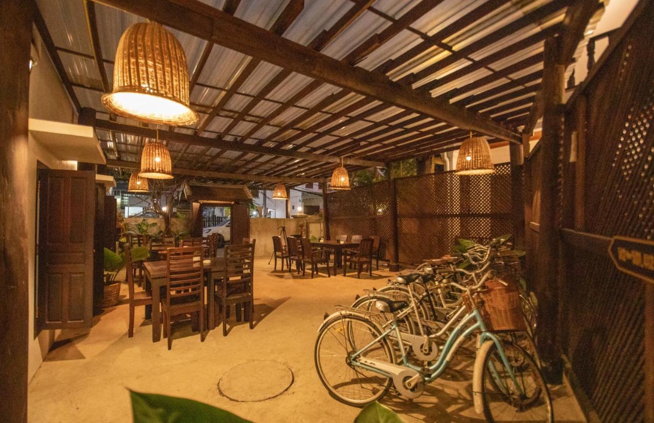 Treasure Hotel Laos Luang Prabang Exterior photo