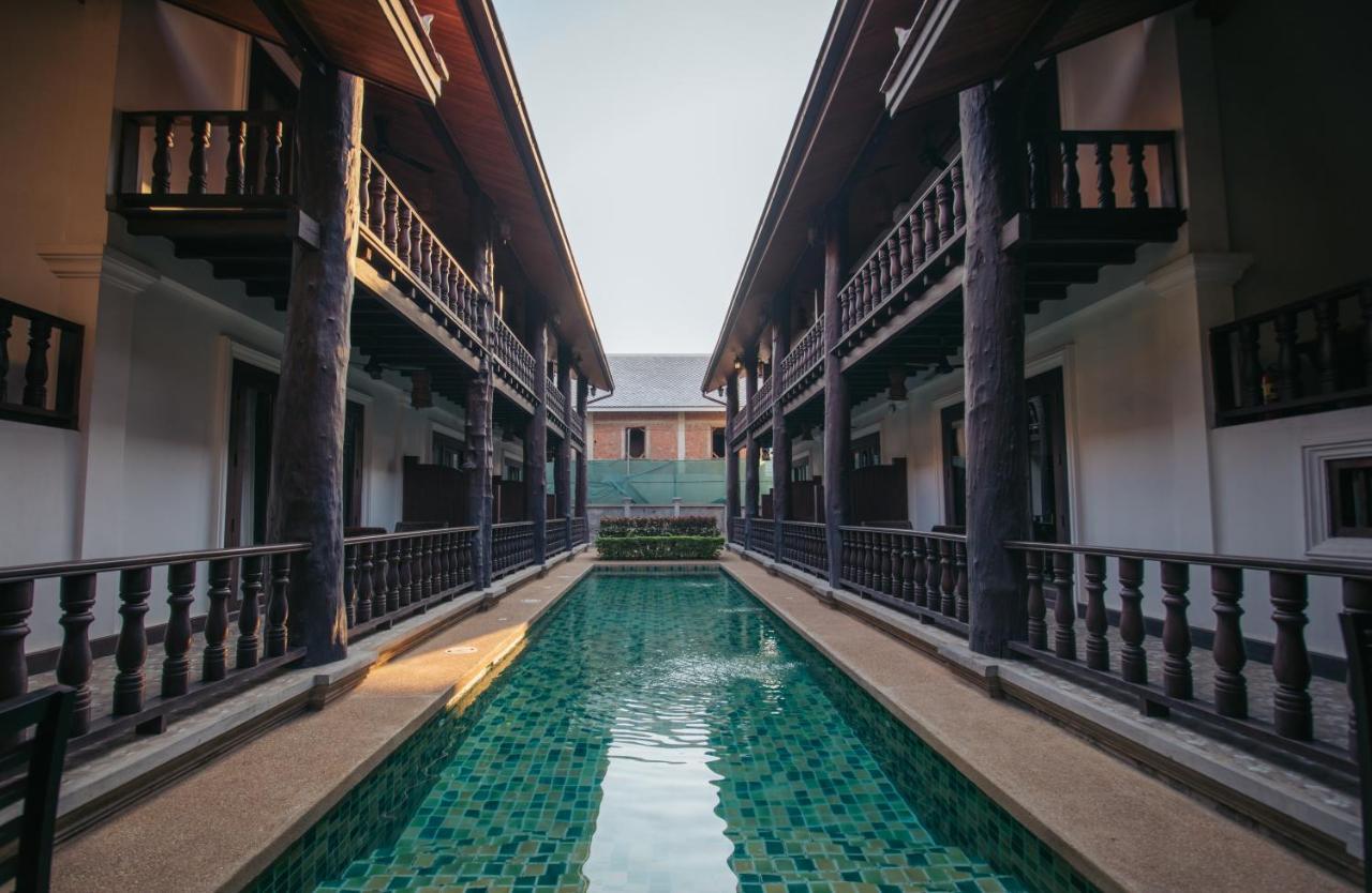 Treasure Hotel Laos Luang Prabang Exterior photo