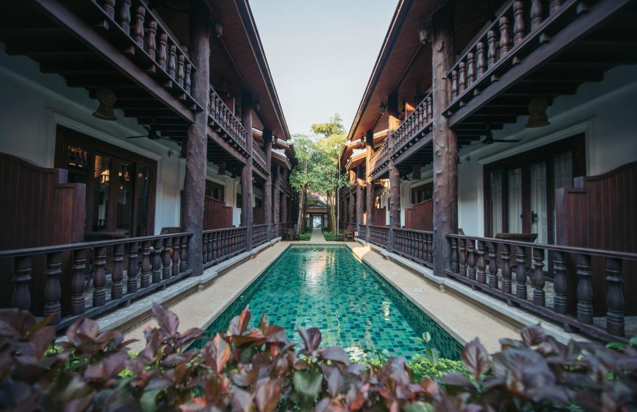Treasure Hotel Laos Luang Prabang Exterior photo
