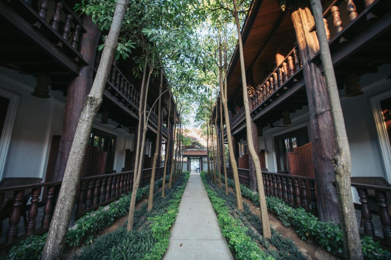 Treasure Hotel Laos Luang Prabang Exterior photo
