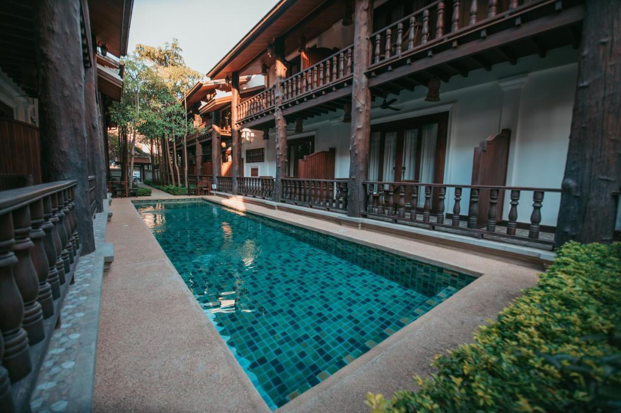 Treasure Hotel Laos Luang Prabang Exterior photo