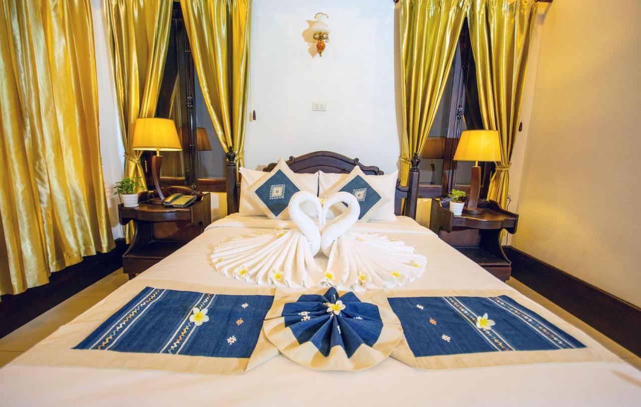 Treasure Hotel Laos Luang Prabang Exterior photo
