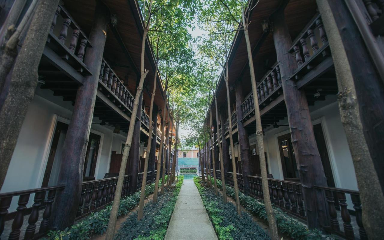 Treasure Hotel Laos Luang Prabang Exterior photo