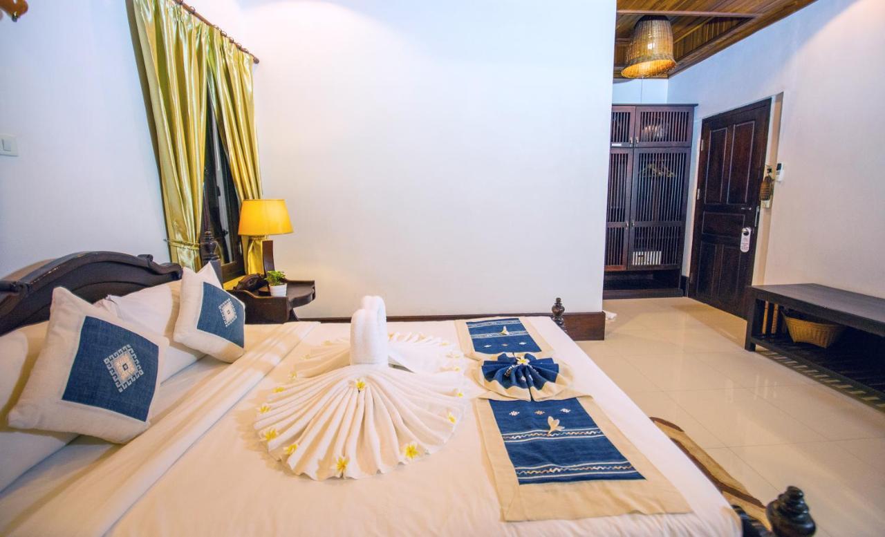 Treasure Hotel Laos Luang Prabang Exterior photo