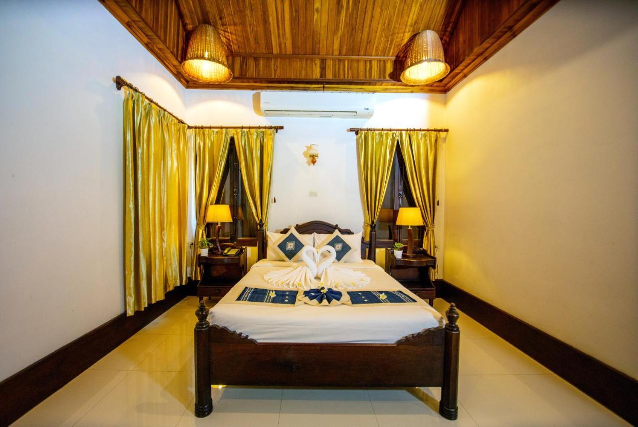 Treasure Hotel Laos Luang Prabang Exterior photo
