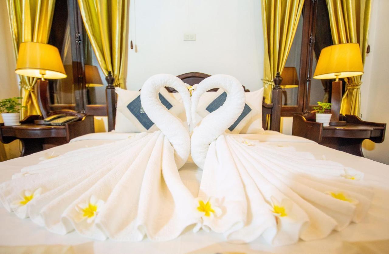 Treasure Hotel Laos Luang Prabang Exterior photo