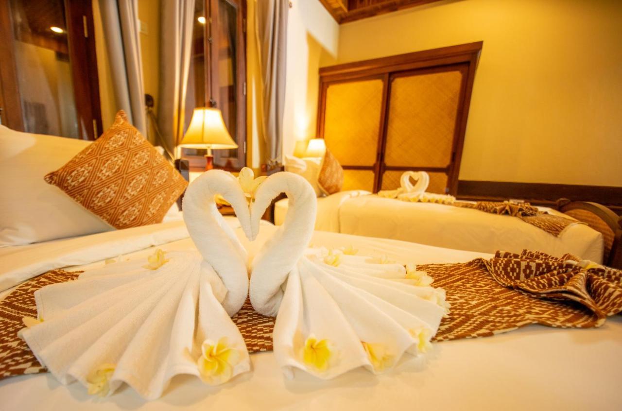 Treasure Hotel Laos Luang Prabang Exterior photo