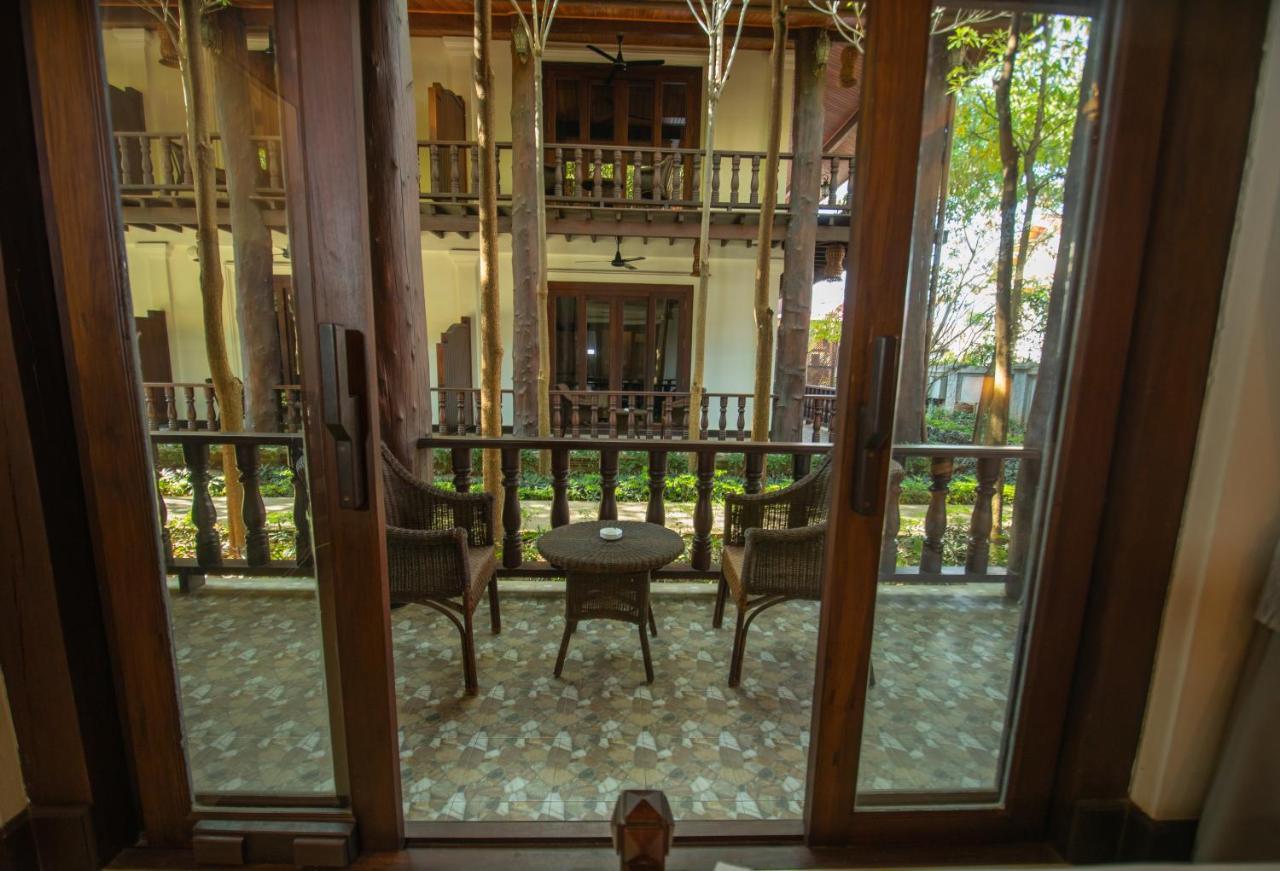 Treasure Hotel Laos Luang Prabang Exterior photo