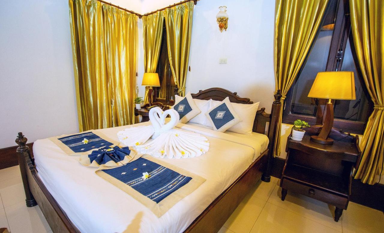 Treasure Hotel Laos Luang Prabang Exterior photo