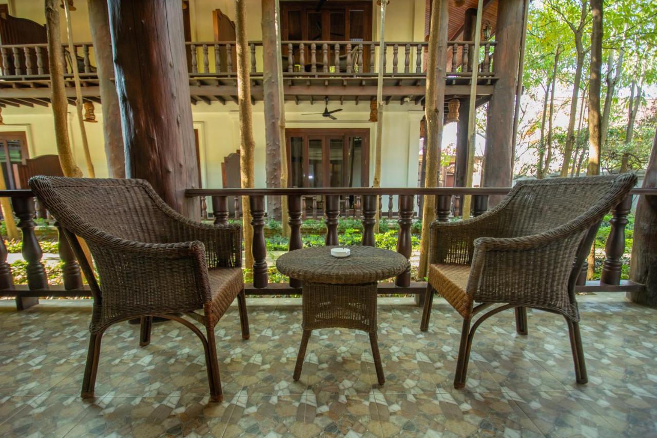 Treasure Hotel Laos Luang Prabang Exterior photo