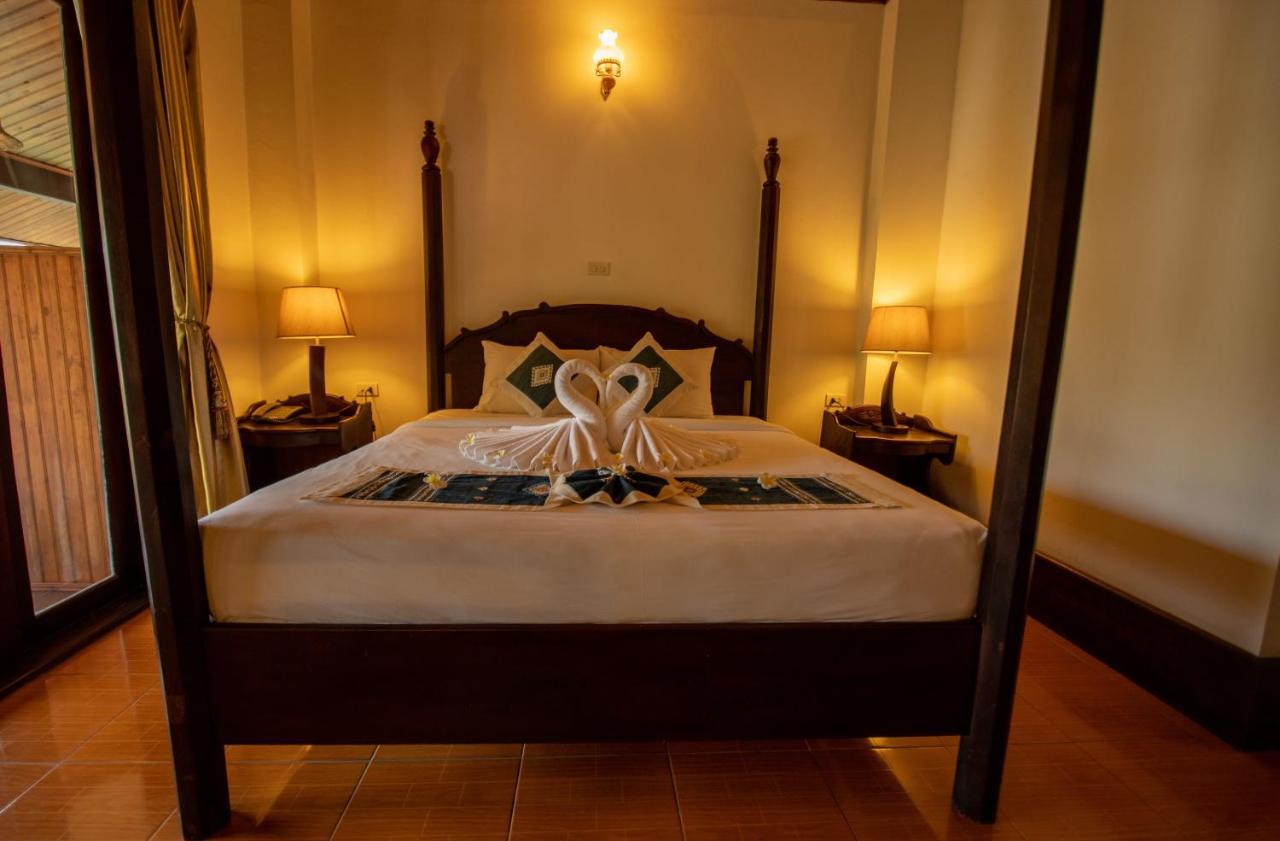 Treasure Hotel Laos Luang Prabang Exterior photo