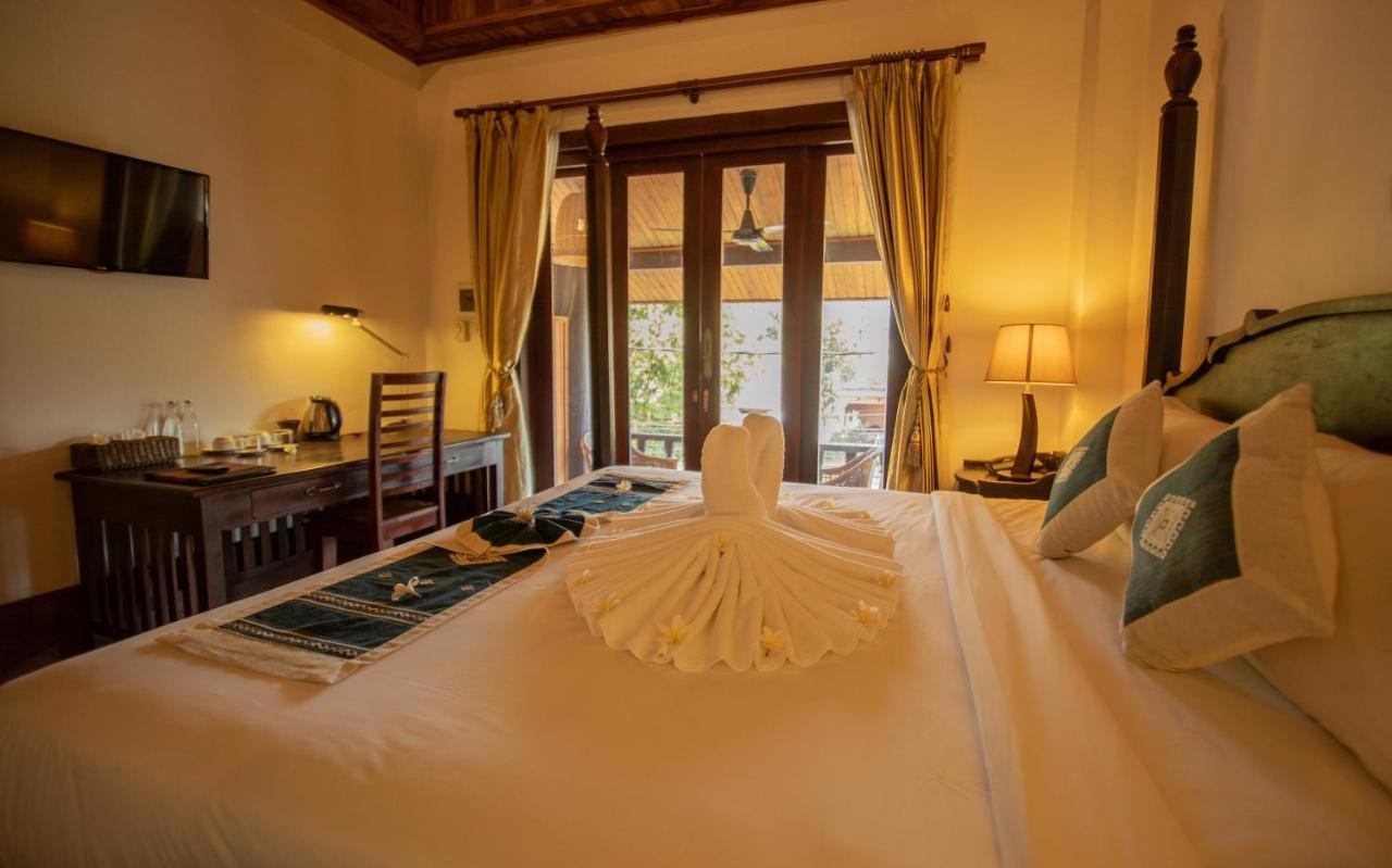 Treasure Hotel Laos Luang Prabang Exterior photo