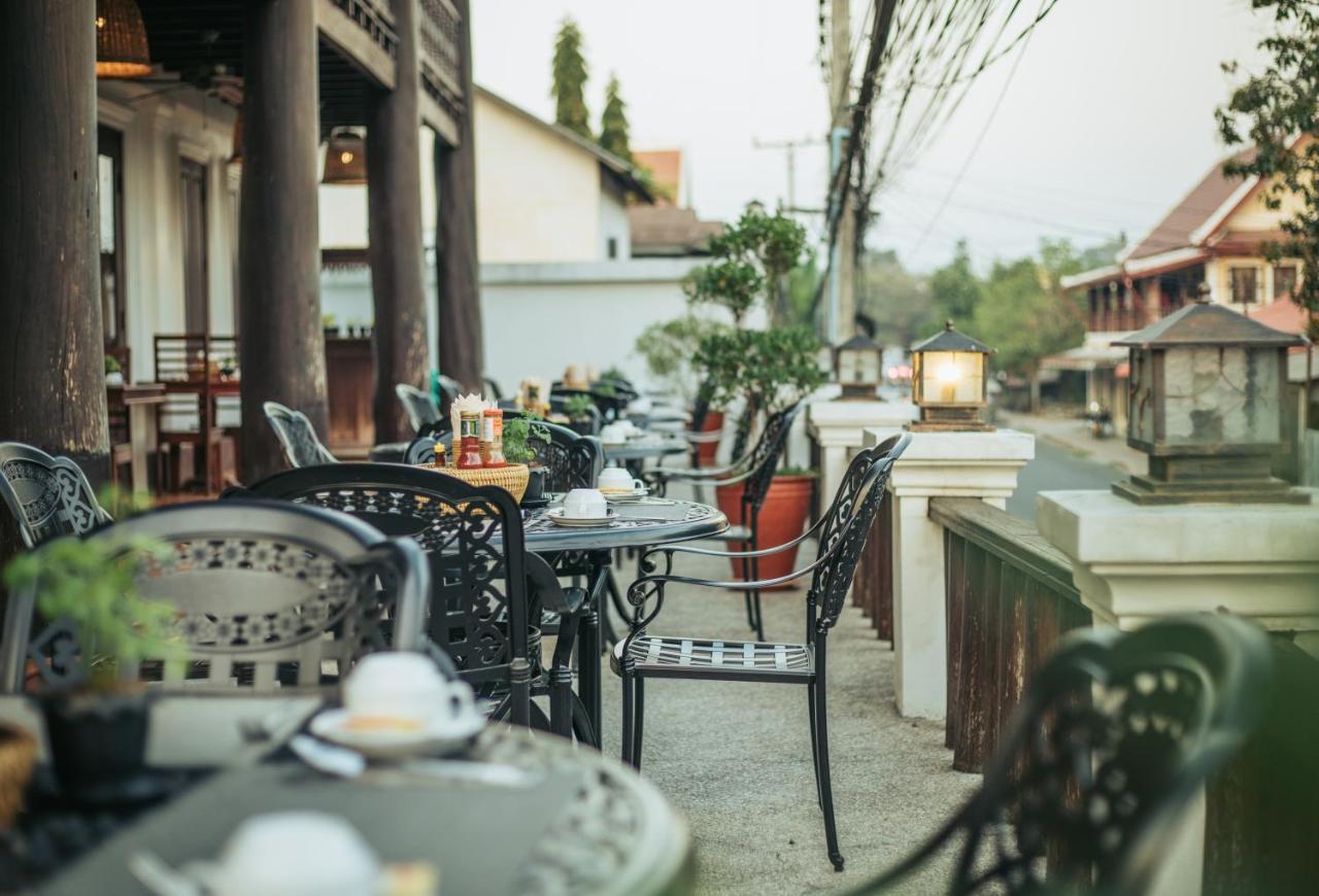 Treasure Hotel Laos Luang Prabang Exterior photo