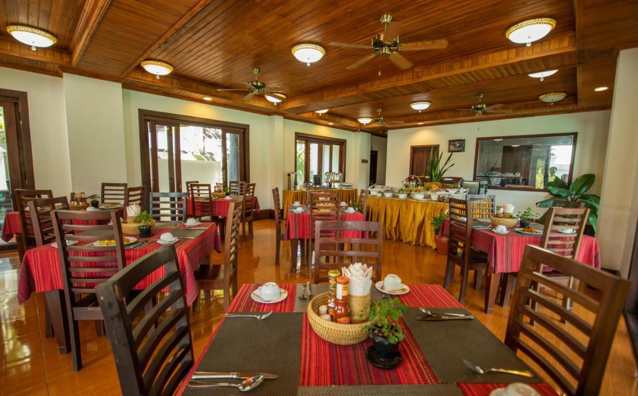 Treasure Hotel Laos Luang Prabang Exterior photo