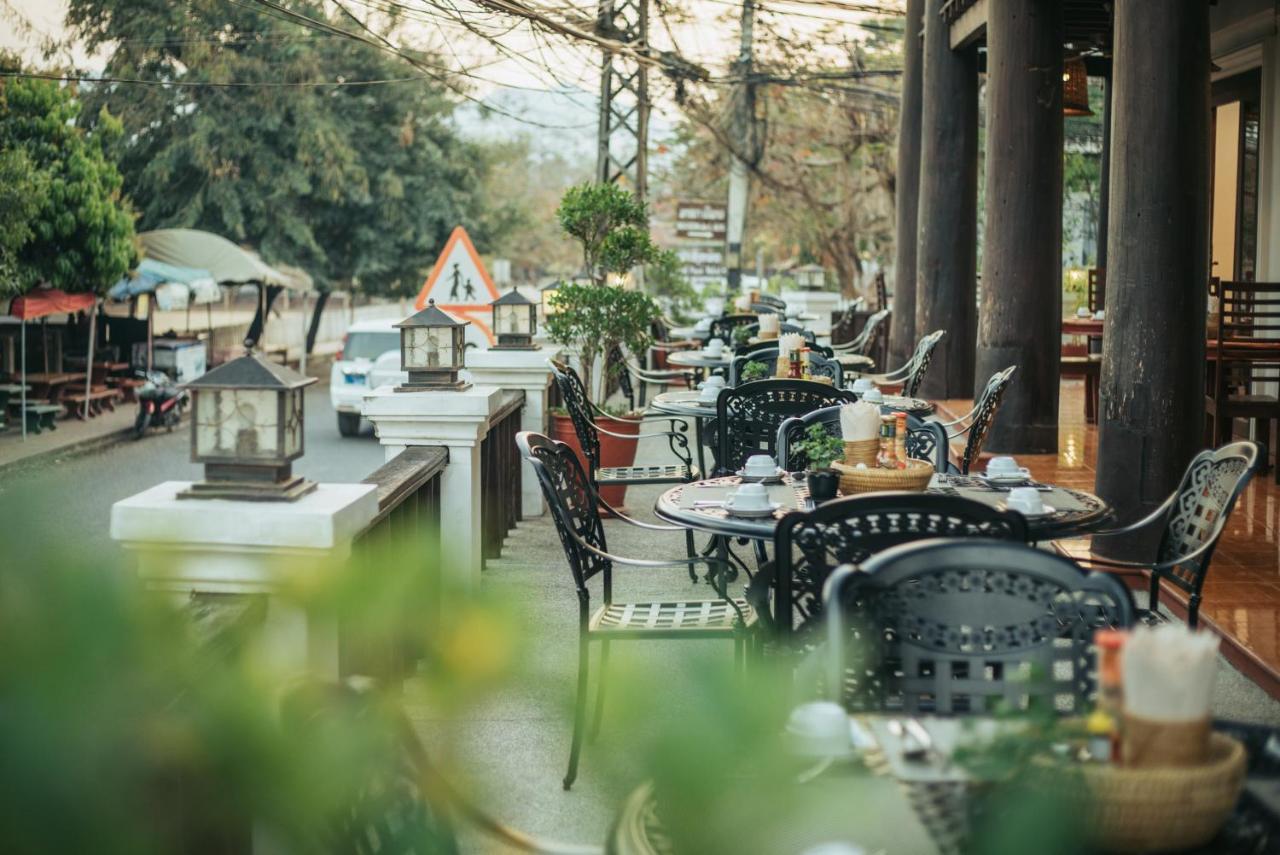 Treasure Hotel Laos Luang Prabang Exterior photo