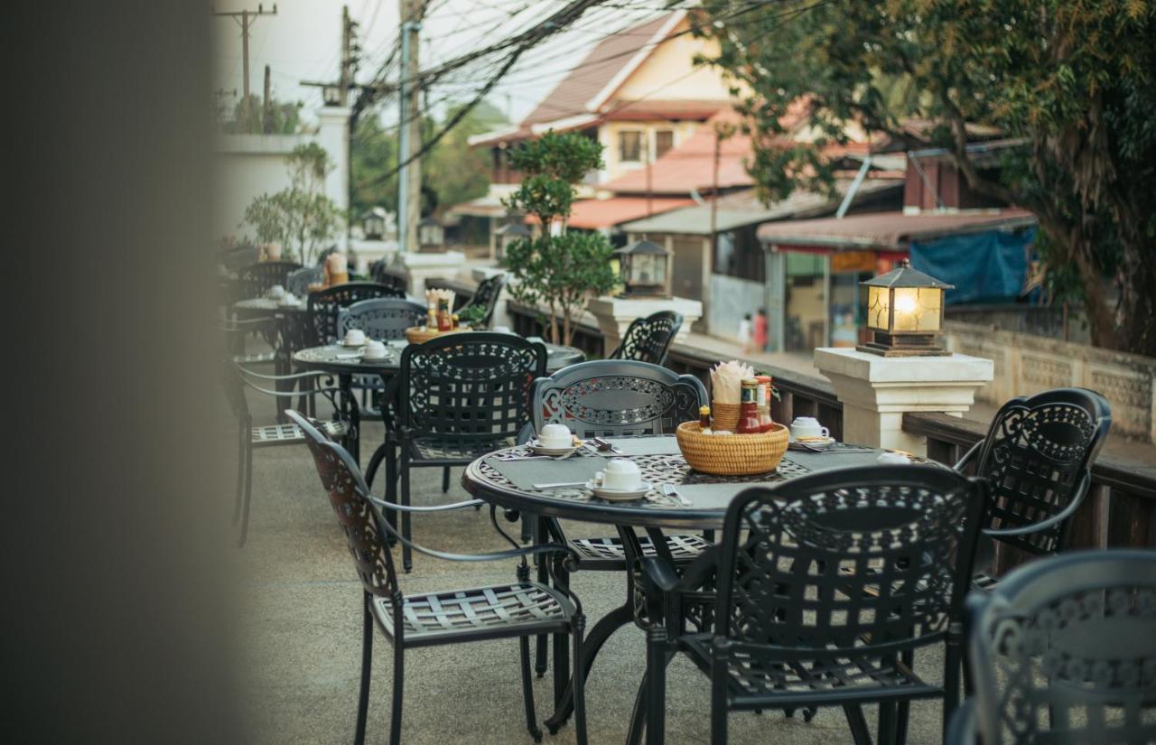 Treasure Hotel Laos Luang Prabang Exterior photo