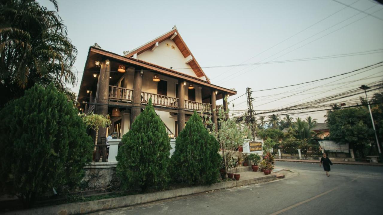 Treasure Hotel Laos Luang Prabang Exterior photo