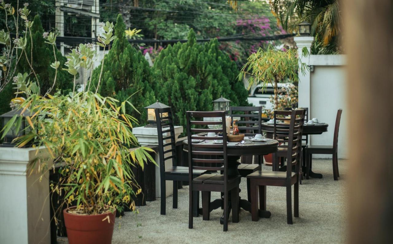 Treasure Hotel Laos Luang Prabang Exterior photo